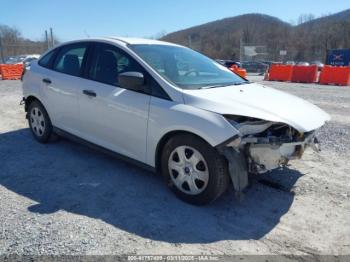  Salvage Ford Focus