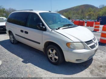  Salvage Dodge Grand Caravan