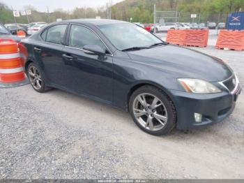 Salvage Lexus Is