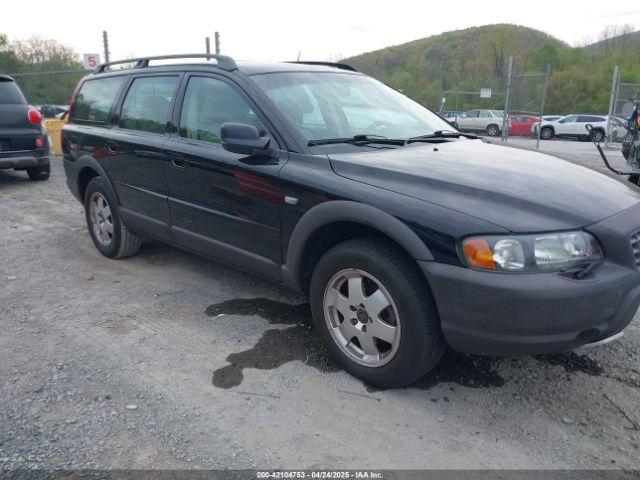  Salvage Volvo V70
