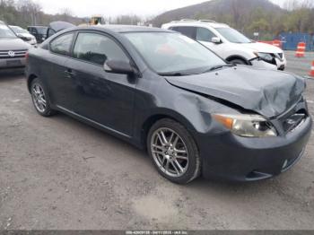  Salvage Scion TC
