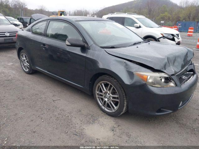  Salvage Scion TC