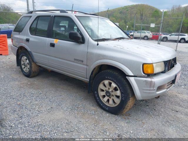  Salvage Honda Passport