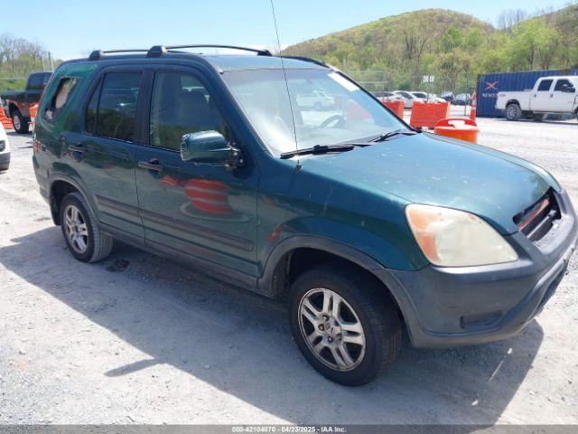  Salvage Honda CR-V