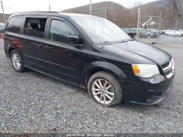  Salvage Dodge Grand Caravan