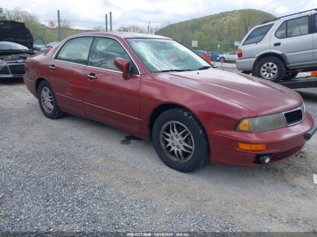  Salvage Mitsubishi Diamante