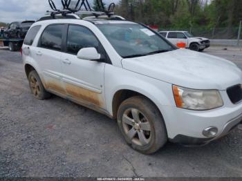  Salvage Pontiac Torrent