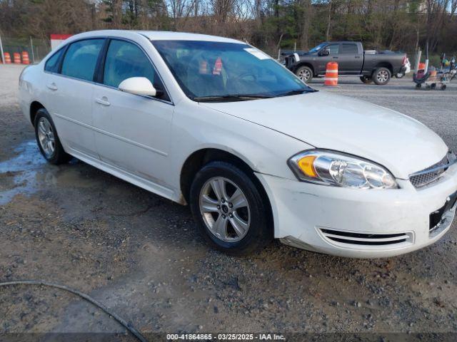  Salvage Chevrolet Impala