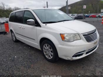  Salvage Chrysler Town & Country