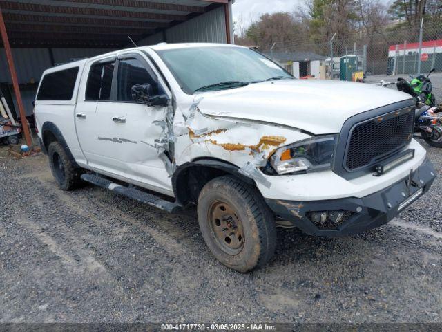  Salvage Ram 1500