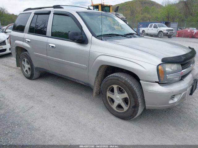  Salvage Chevrolet Trailblazer