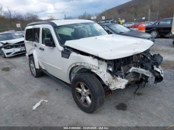  Salvage Dodge Nitro