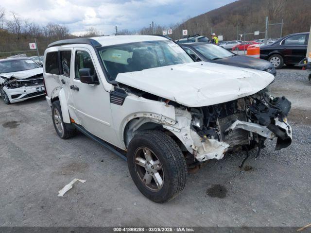  Salvage Dodge Nitro