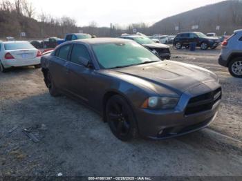  Salvage Dodge Charger