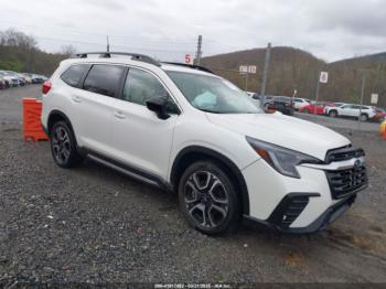  Salvage Subaru Ascent