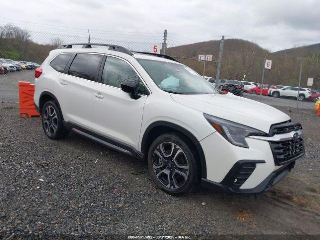  Salvage Subaru Ascent