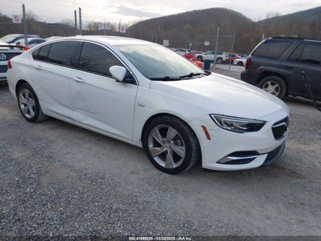  Salvage Buick Regal Sportback