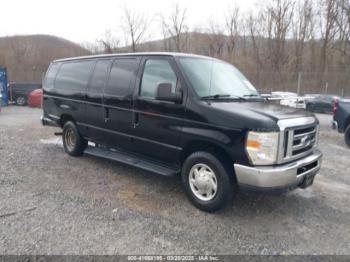  Salvage Ford E-350