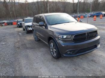  Salvage Dodge Durango