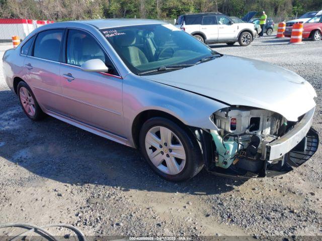  Salvage Chevrolet Impala