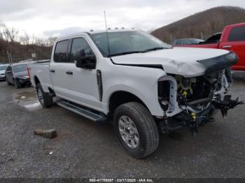  Salvage Ford F-350