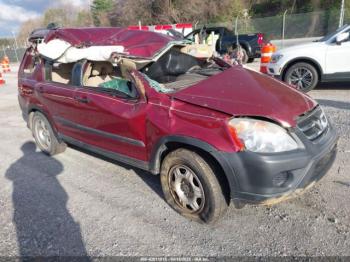  Salvage Honda CR-V