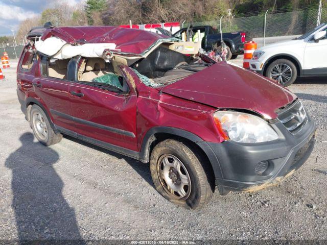  Salvage Honda CR-V