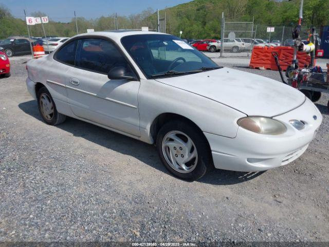  Salvage Ford Escort