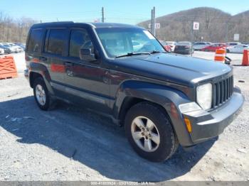  Salvage Jeep Liberty