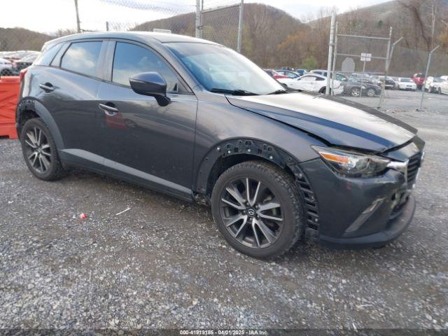  Salvage Mazda Cx