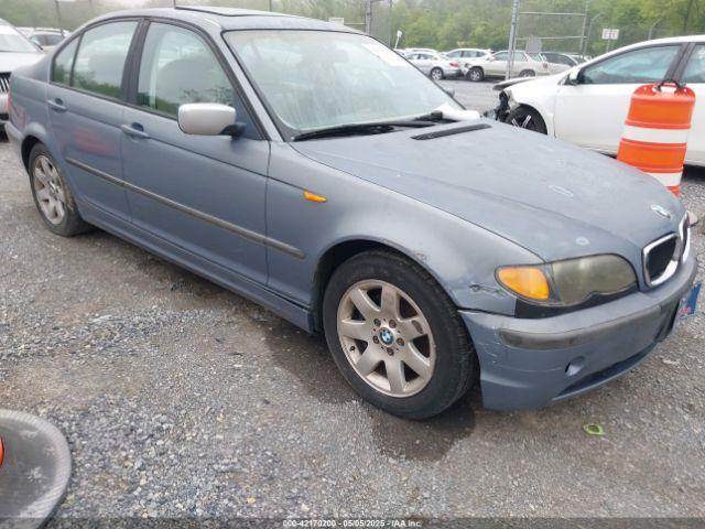  Salvage BMW 3 Series