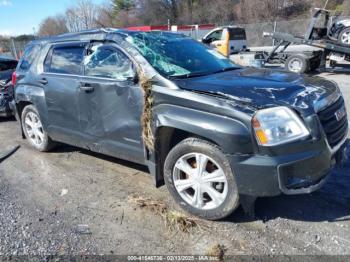  Salvage GMC Terrain