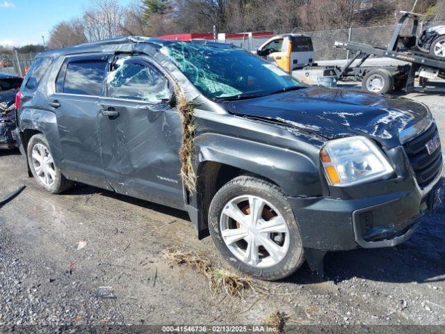  Salvage GMC Terrain