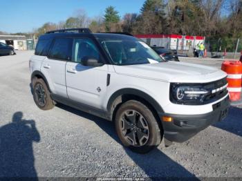  Salvage Ford Bronco