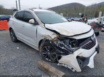  Salvage Buick Encore GX