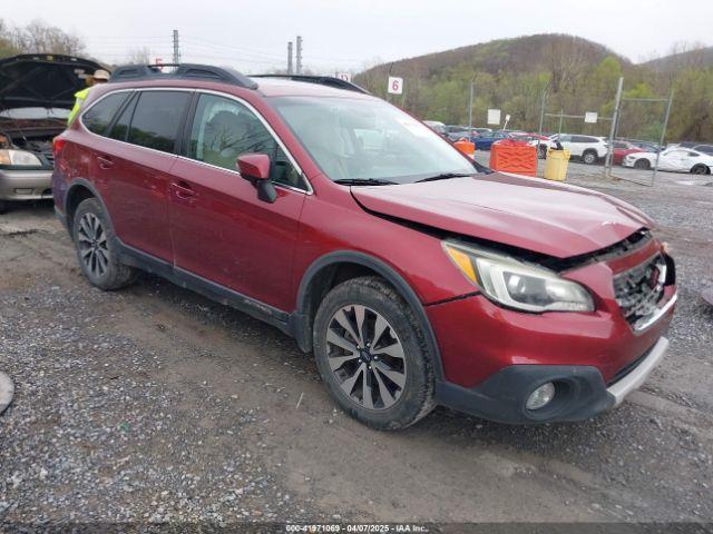  Salvage Subaru Outback