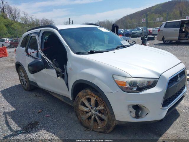  Salvage Mitsubishi Outlander