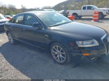  Salvage Audi A6
