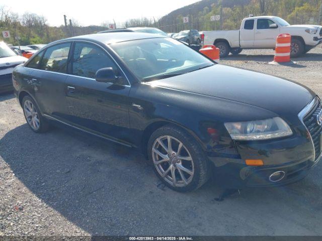  Salvage Audi A6