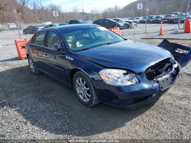  Salvage Buick Lucerne