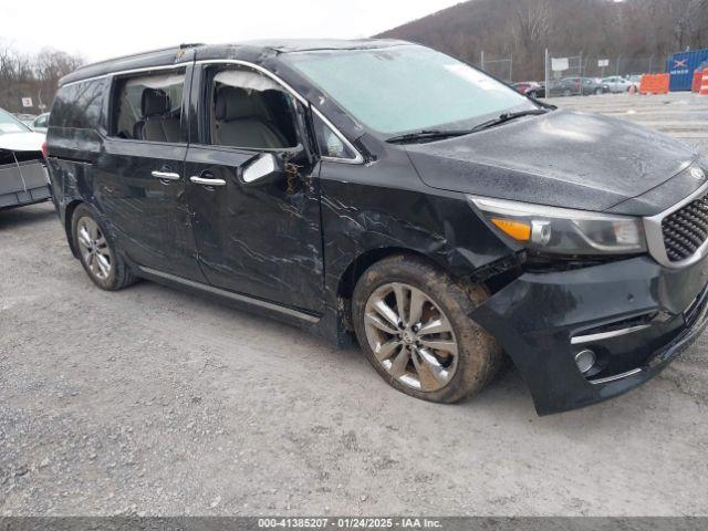  Salvage Kia Sedona