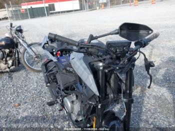  Salvage Cf Moto 300nk