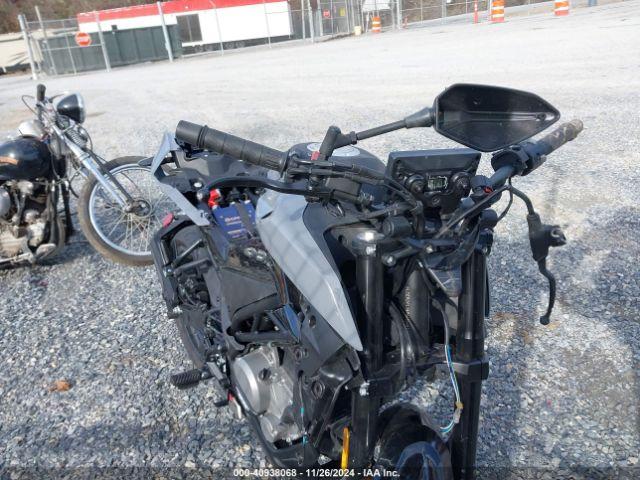  Salvage Cf Moto 300nk