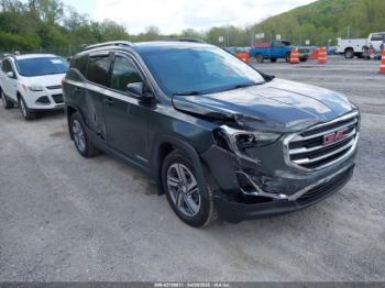  Salvage GMC Terrain