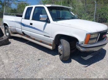  Salvage GMC Sierra