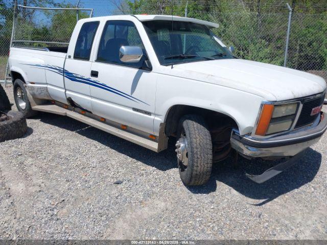  Salvage GMC Sierra