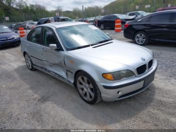  Salvage BMW 3 Series