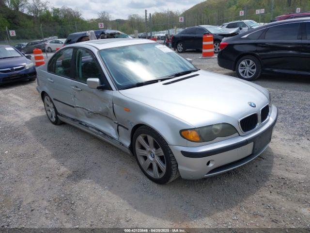  Salvage BMW 3 Series