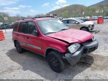  Salvage Honda CR-V