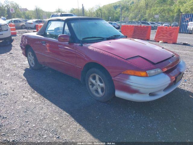  Salvage Mercury Capri